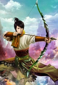 錦上雲書